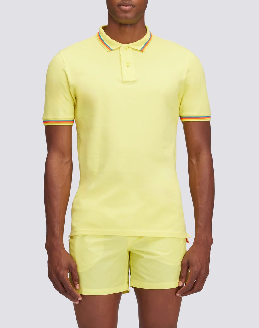 Sundek Polo Man basic