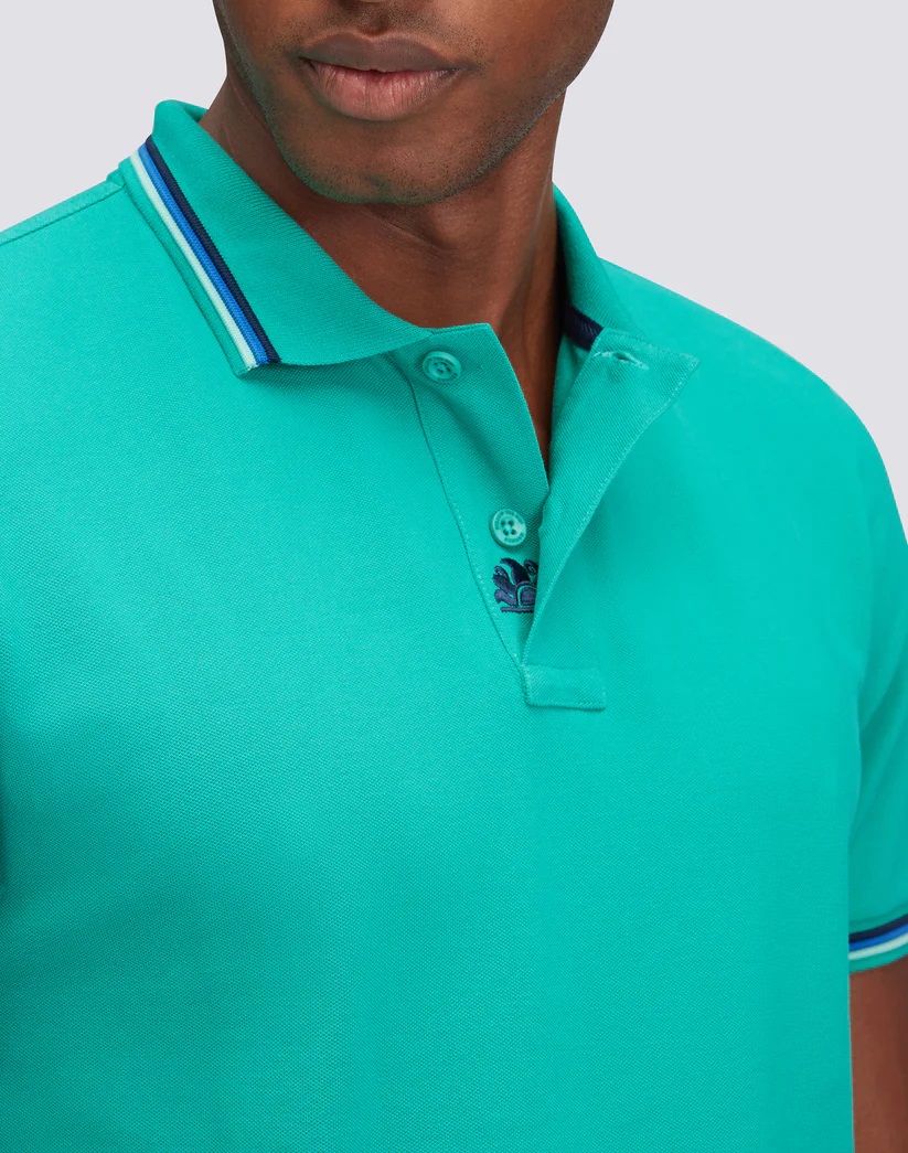 Sundek Polo Man basic
