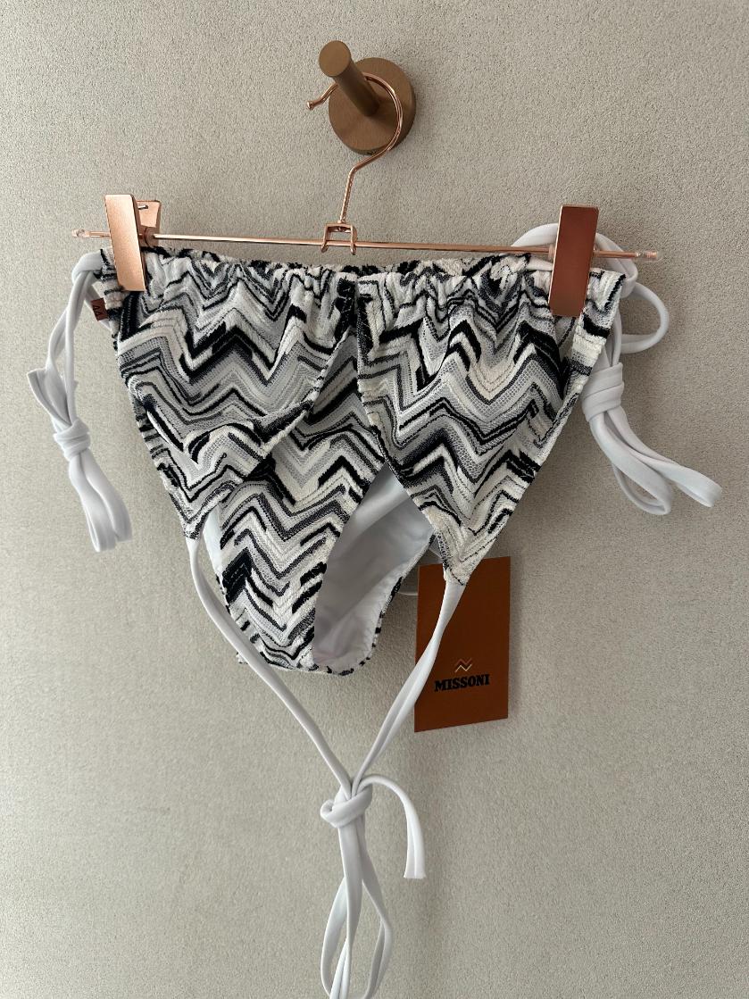 Missoni Gehaakt - bikini-set driehoek
