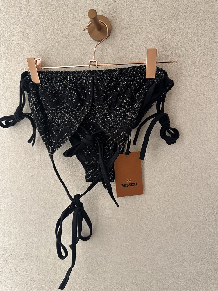 Missoni Gehaakt - bikini-set driehoek