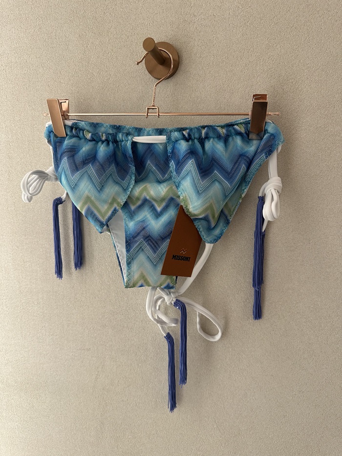 Missoni Tulle bikini-set 'resort'