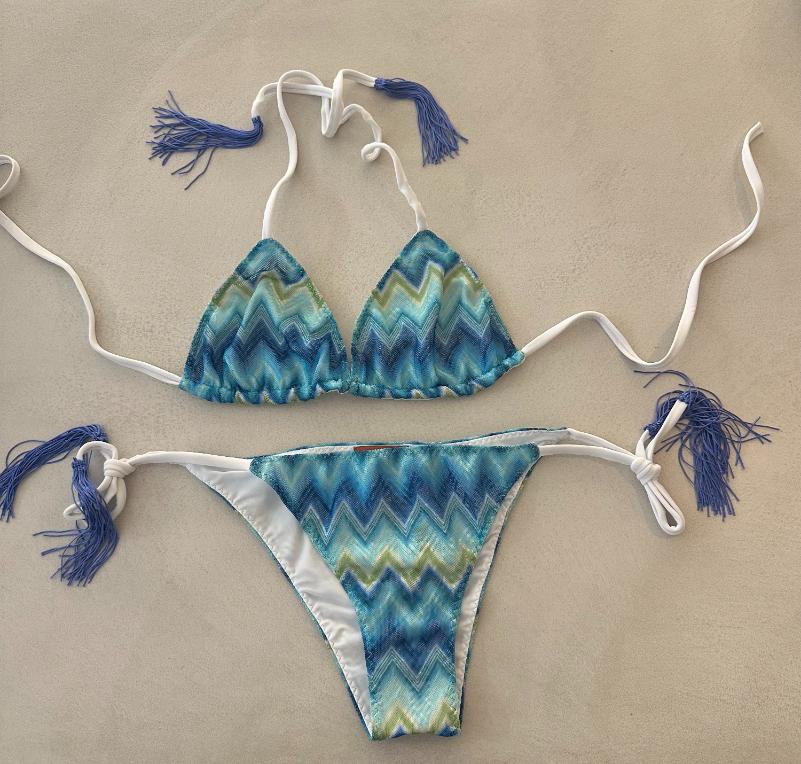 Missoni Tulle bikini-set 'resort'
