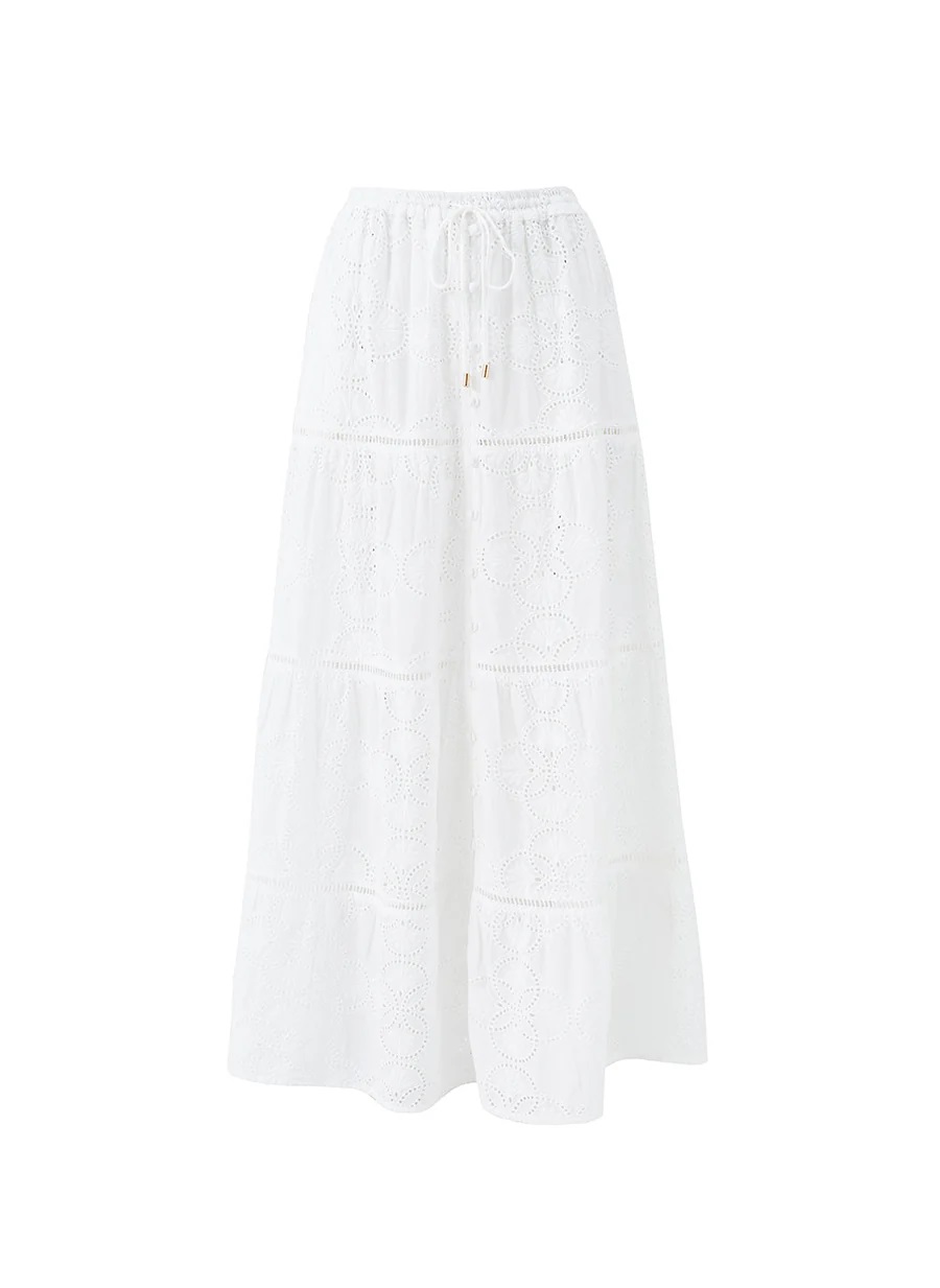 Melissa Odabash Cinzia lange rok