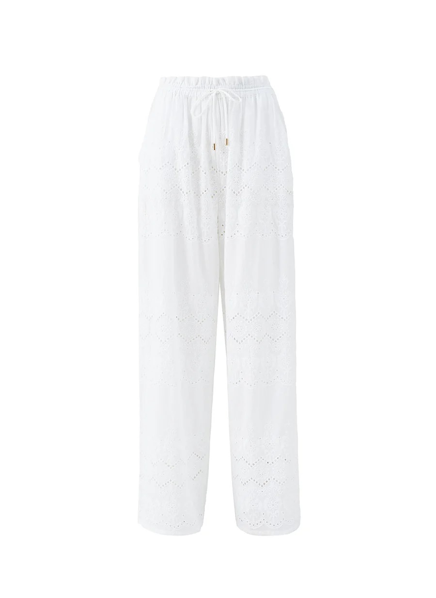 Melissa Odabash Immy lange broek