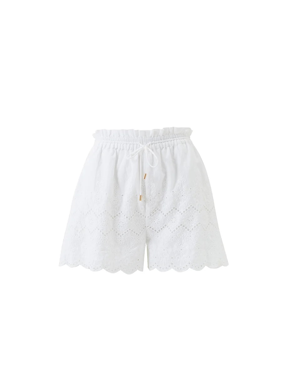 Melissa Odabash Indy short