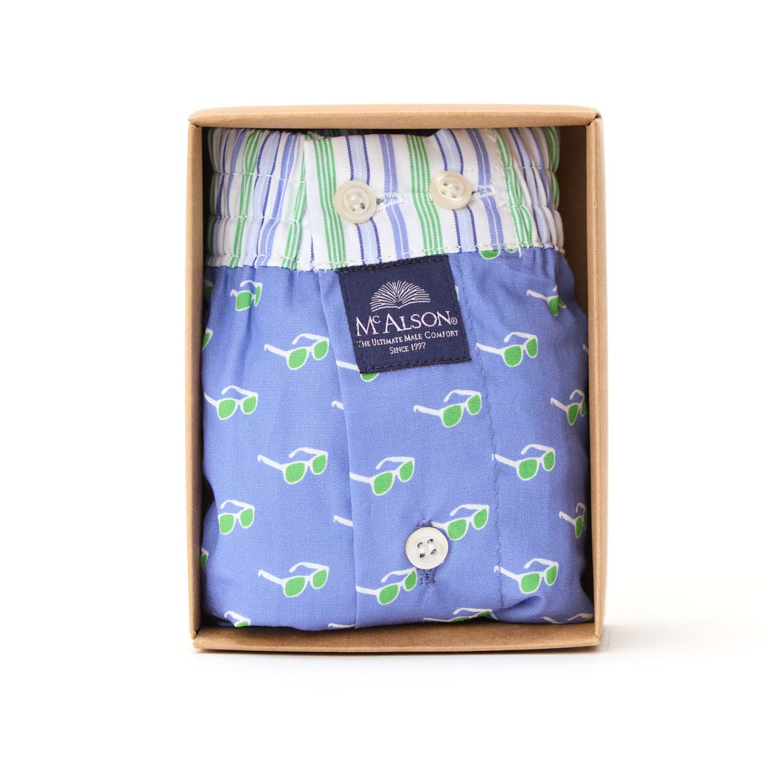 Mc Alson Boxer kinderen zonnebrillen