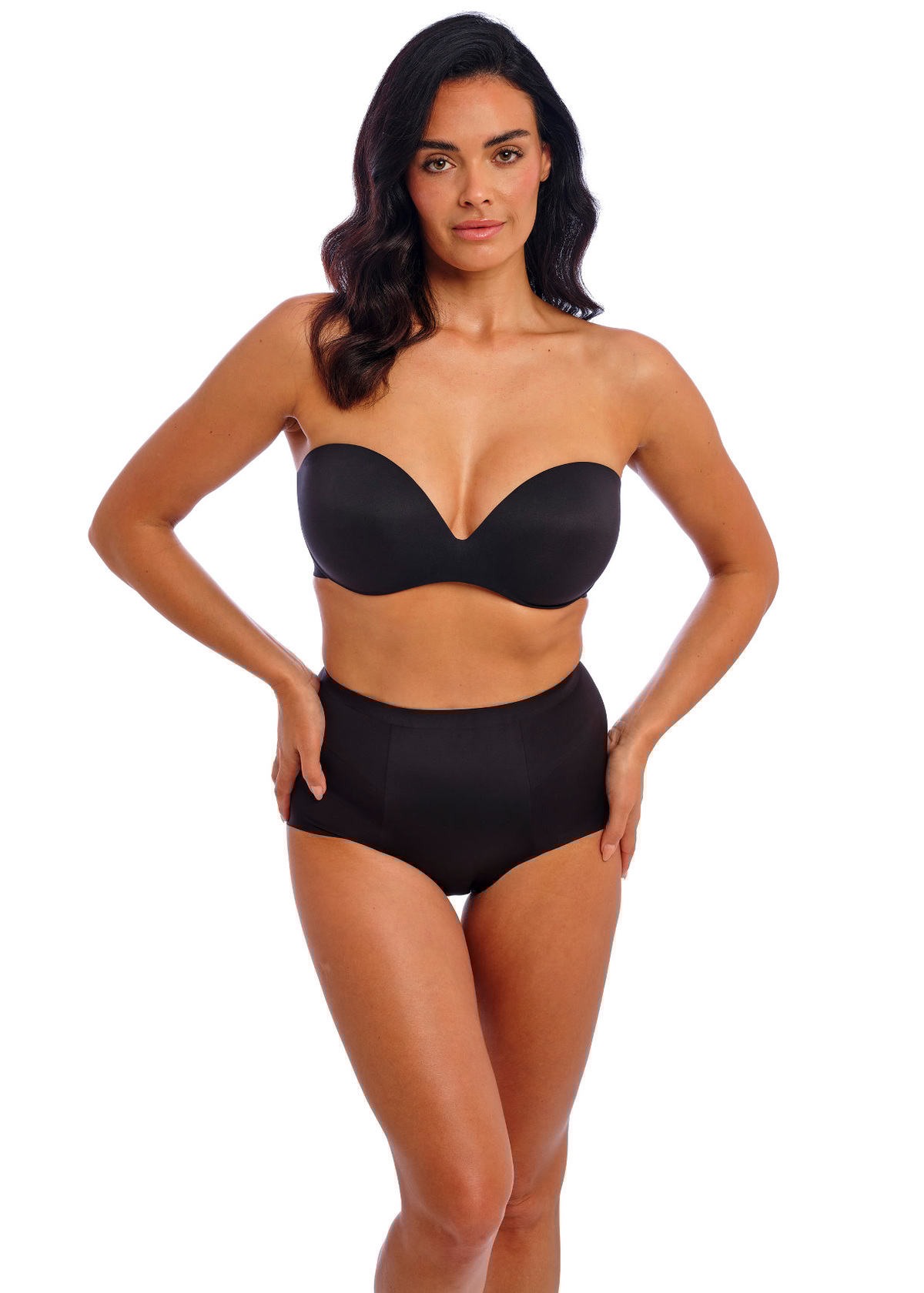 Wacoal Ines Secret strapless voorgev Bh