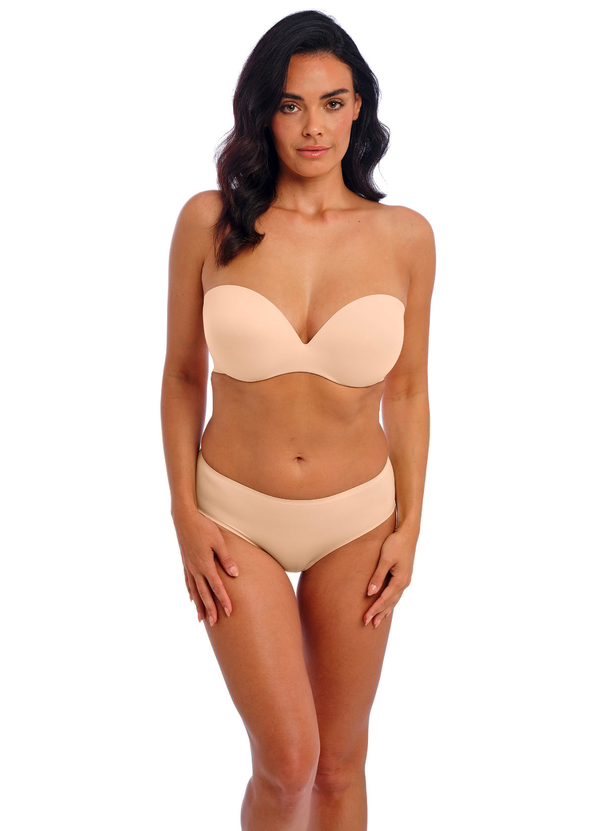 Wacoal Ines Secret strapless voorgev Bh