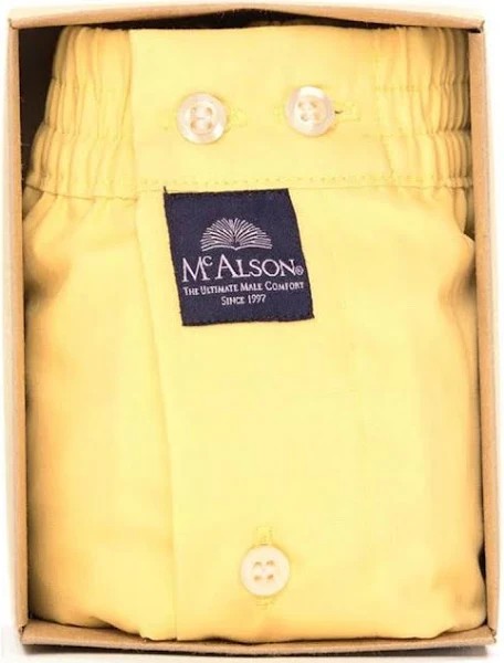 Mc Alson Boxer heren