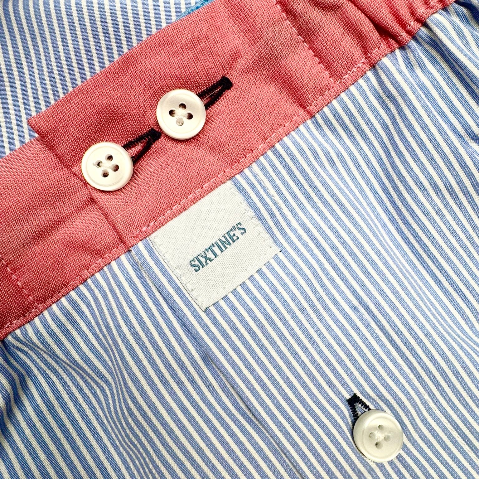 Sixtine's Boxer heren gestreept