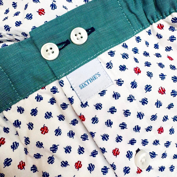 Sixtine's Boxer heren klavertjes
