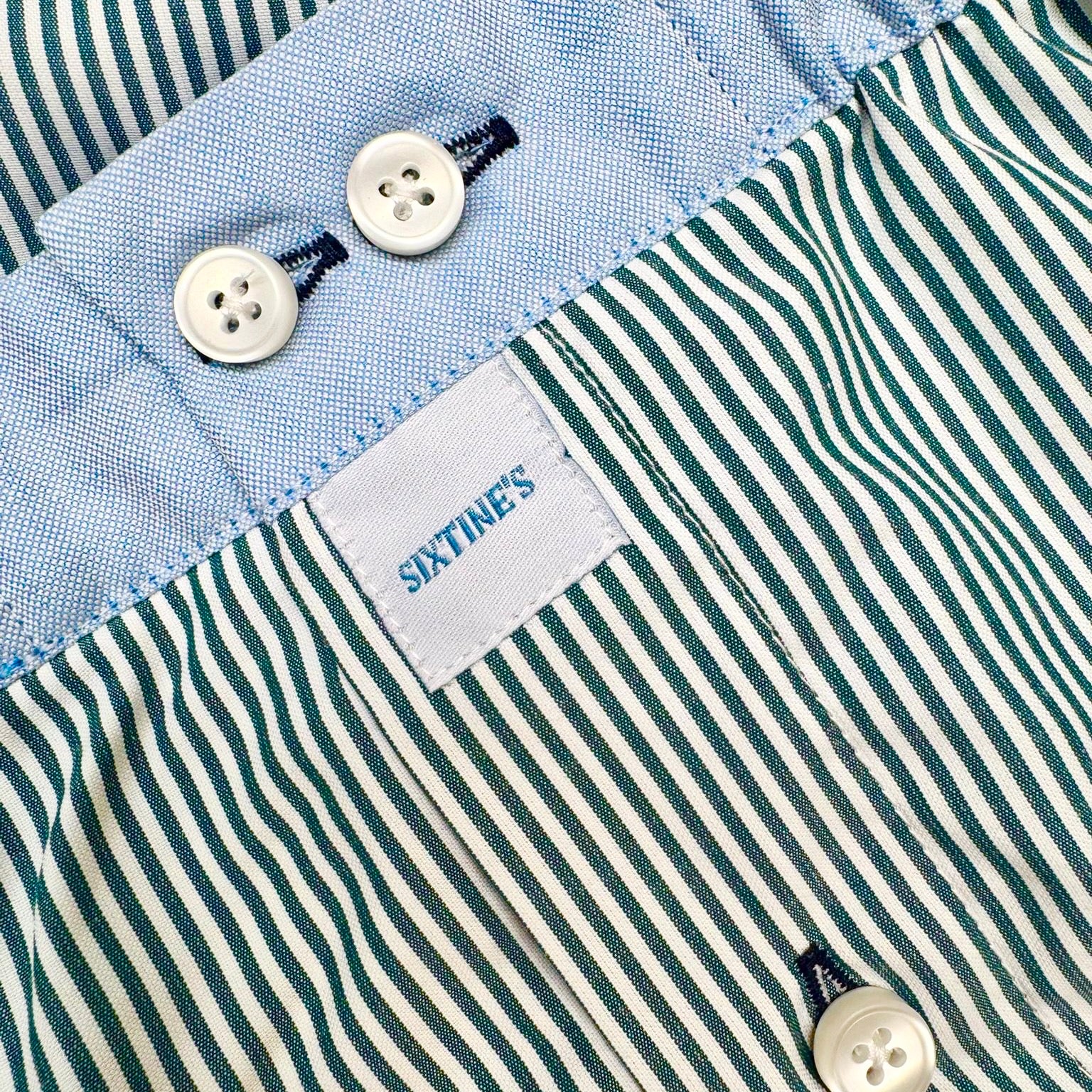 Sixtine's Boxer Streepjes