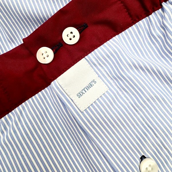 Sixtine's Boxer Streepjes