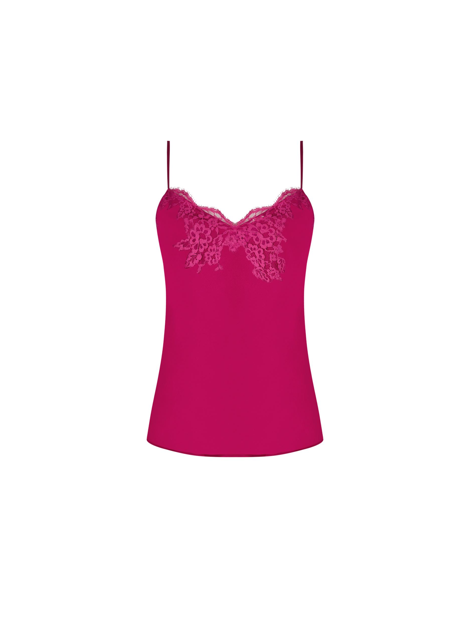 Lise Charmel Splendeur Soie top + shortje