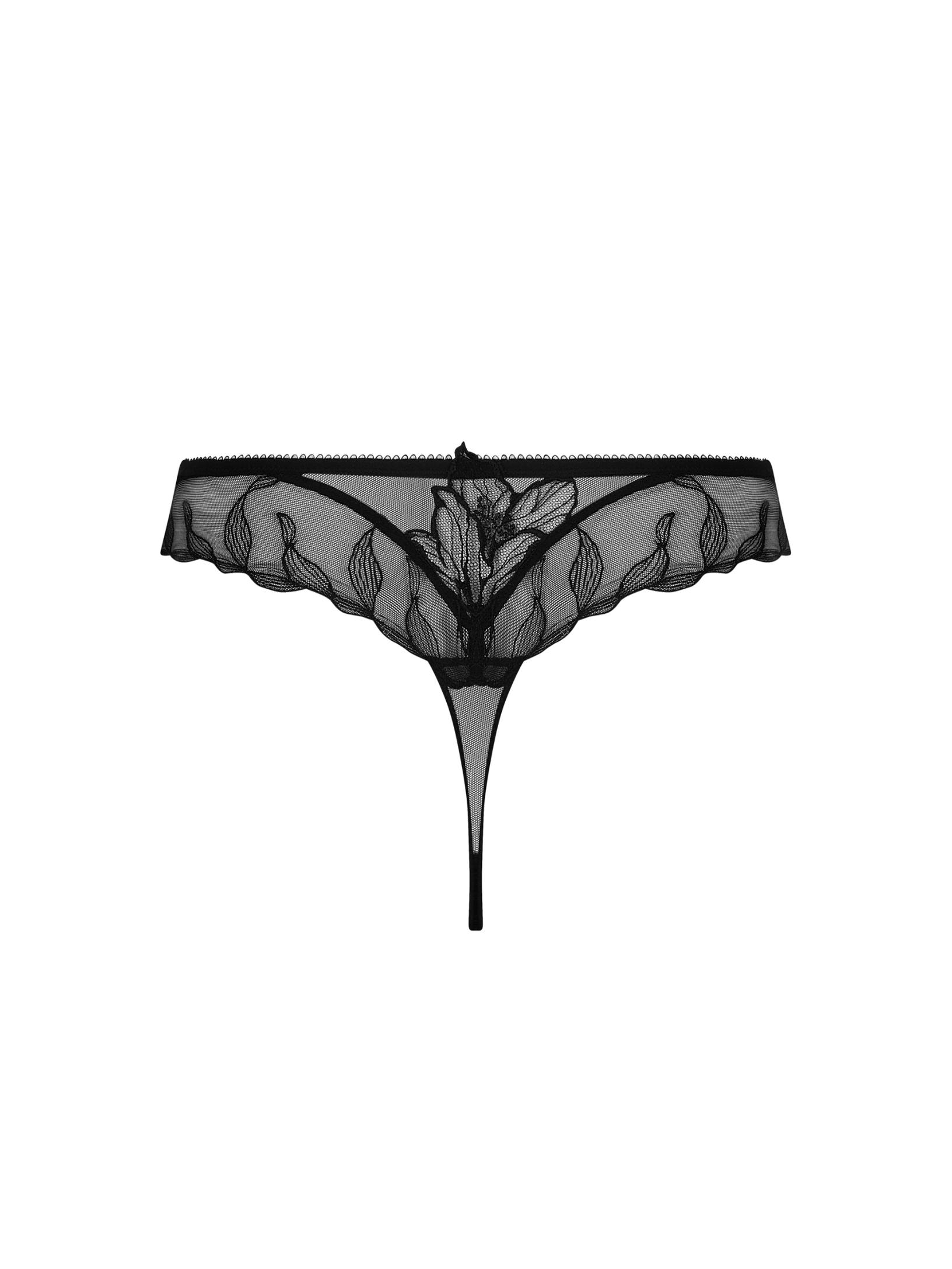 Lise Charmel Desir et Volupte String