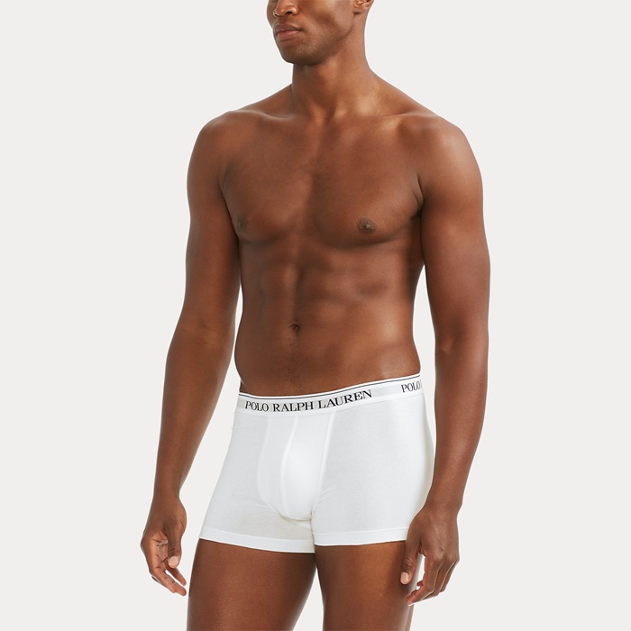 Polo Ralph Lauren Basic Boxer cotton 3-pack