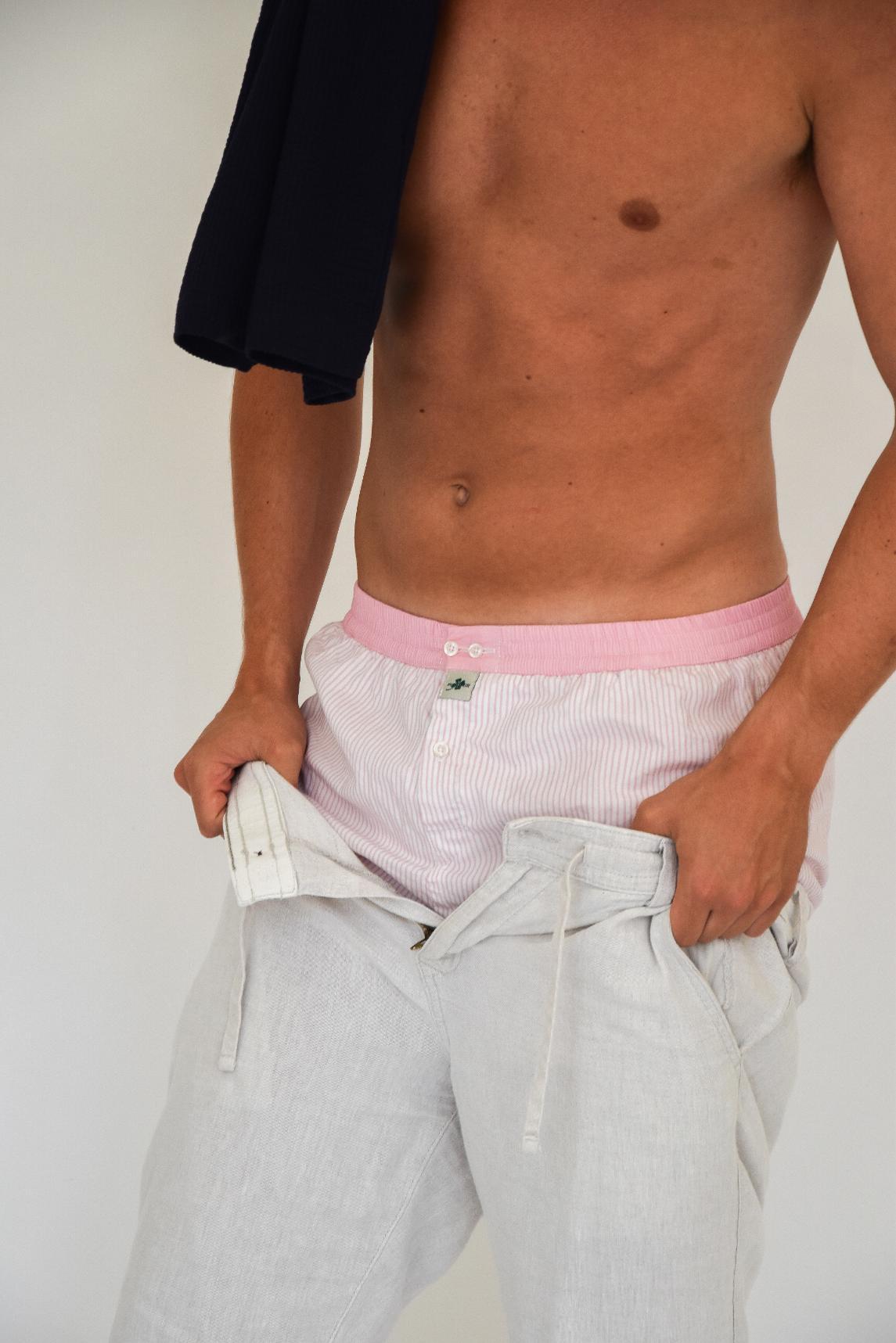 Blageur Boxershort pinky promise (streejes)