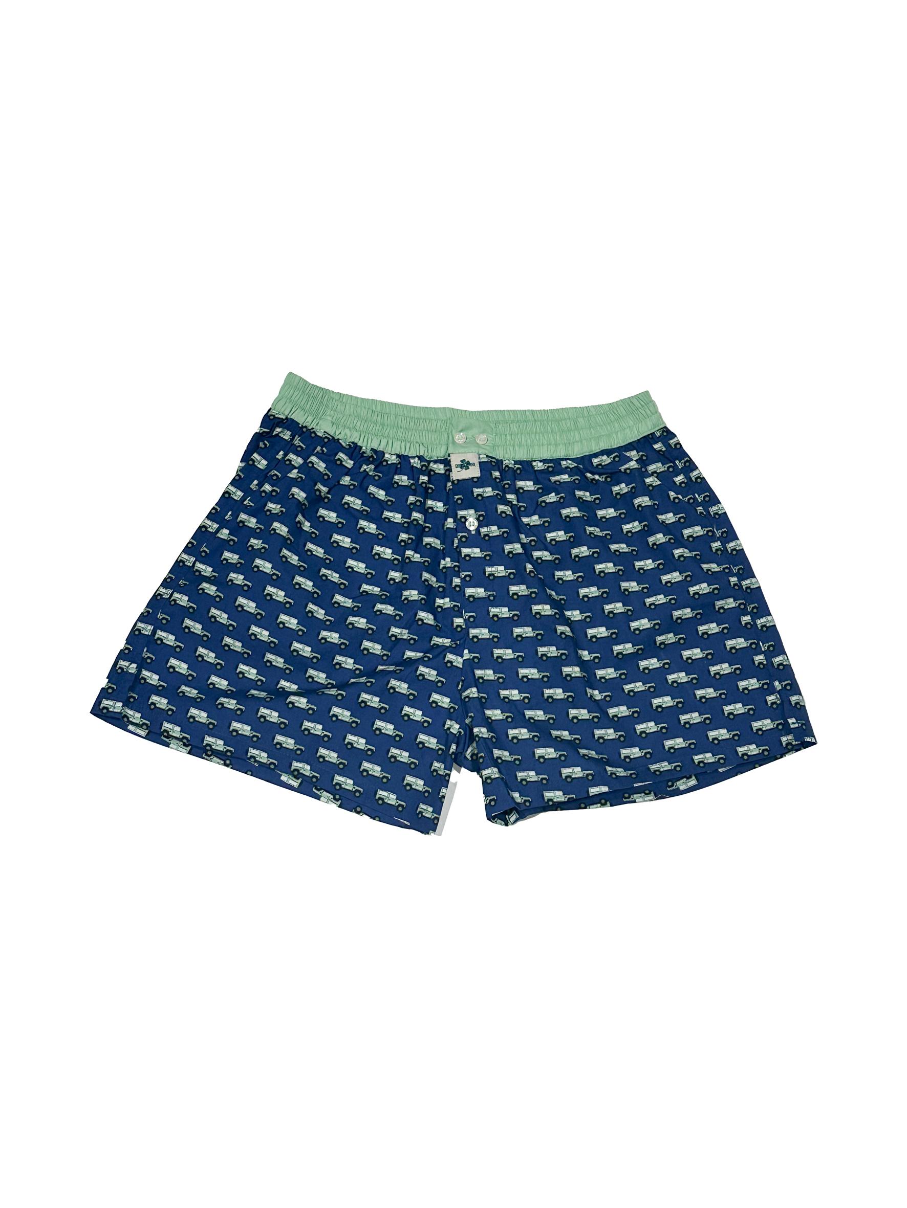 Blageur Boxershort dirty pants (defenders)