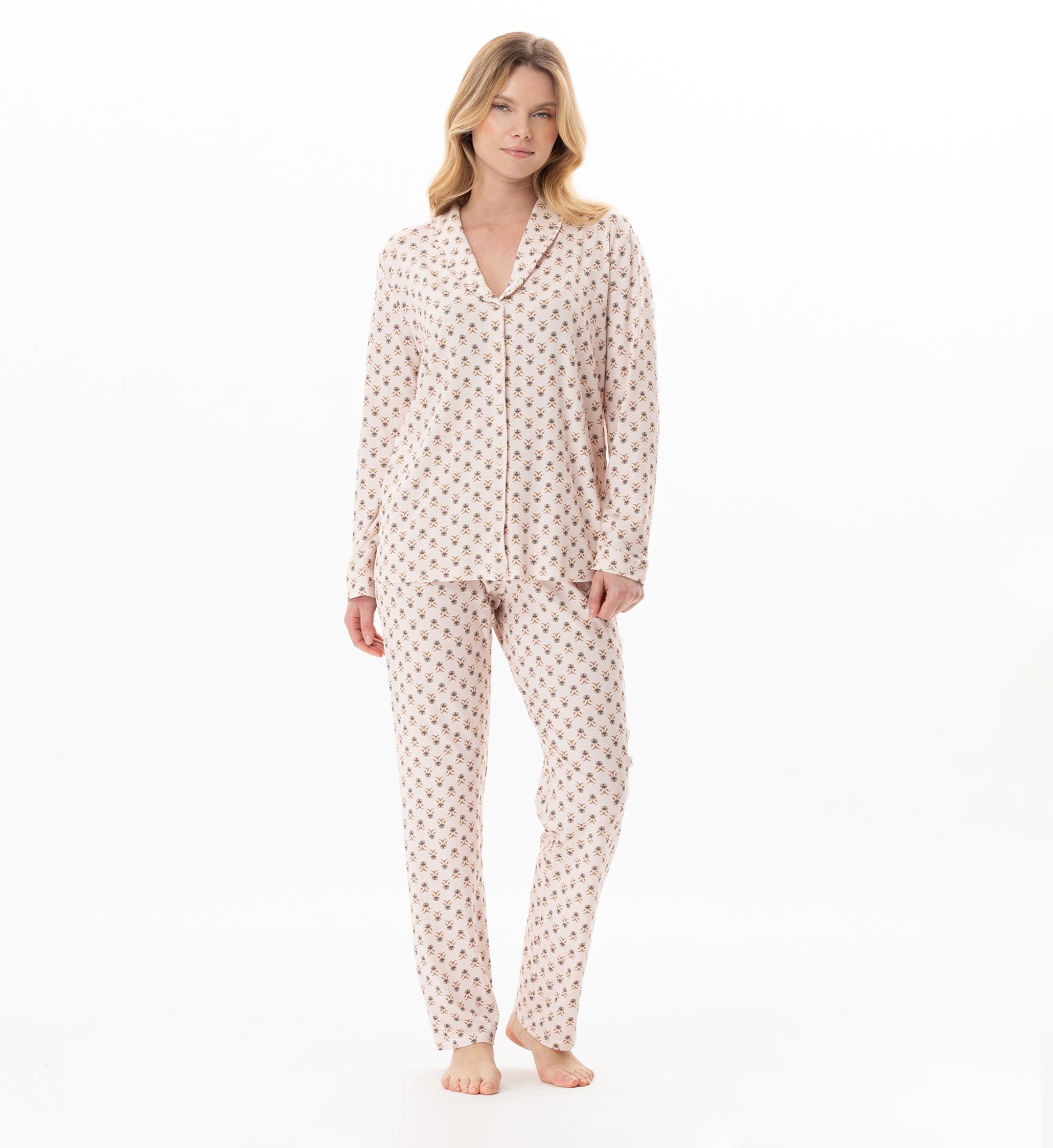 Le Chat Tea Time pyjama doorknoop
