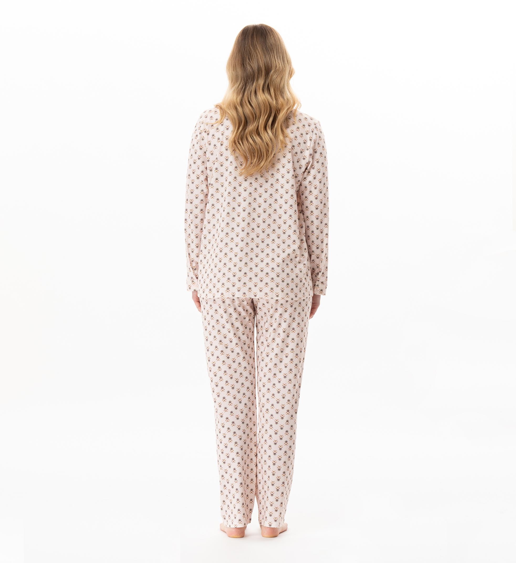 Le Chat Tea Time pyjama doorknoop