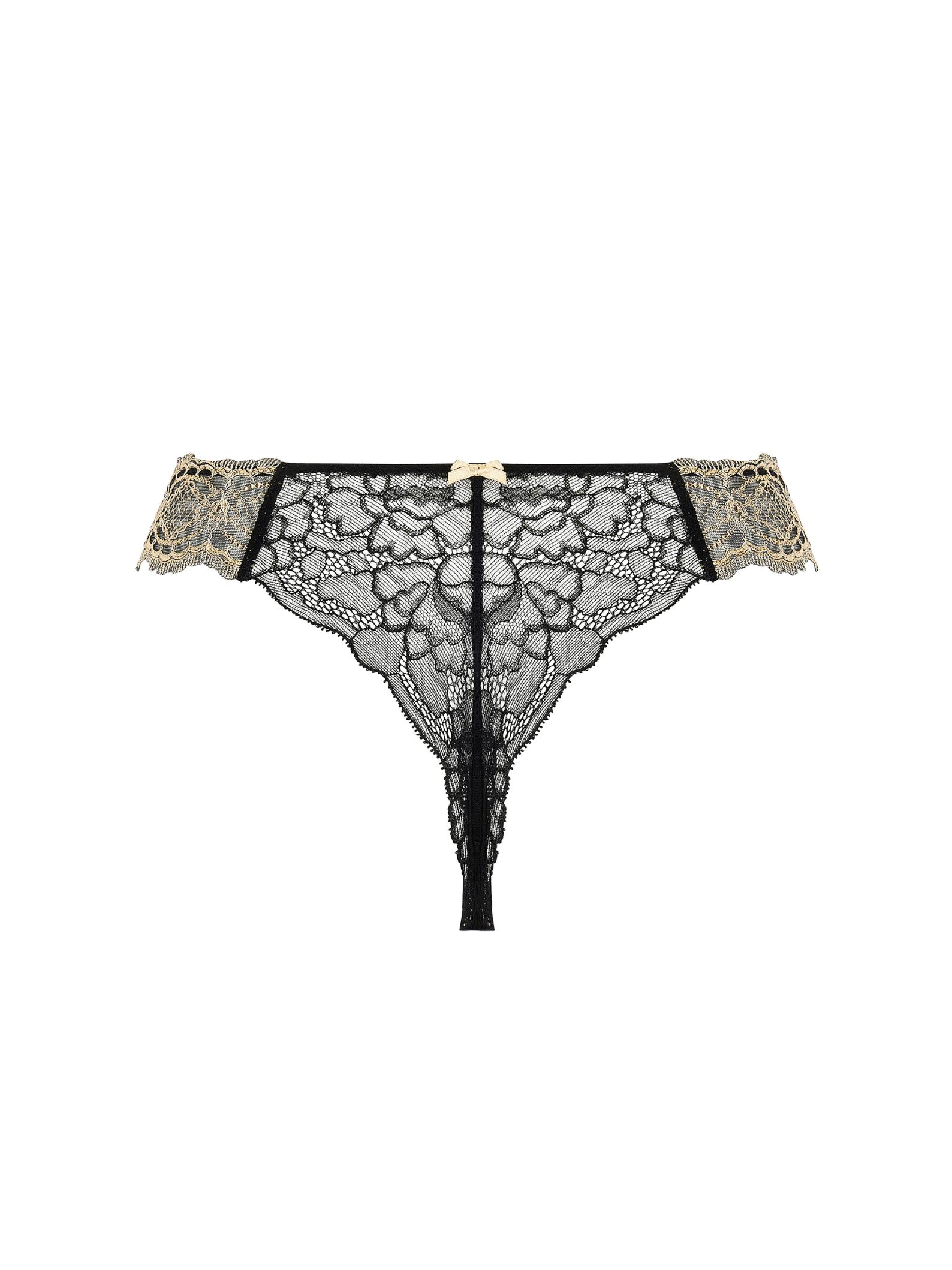 Lise Charmel Sublime en or String