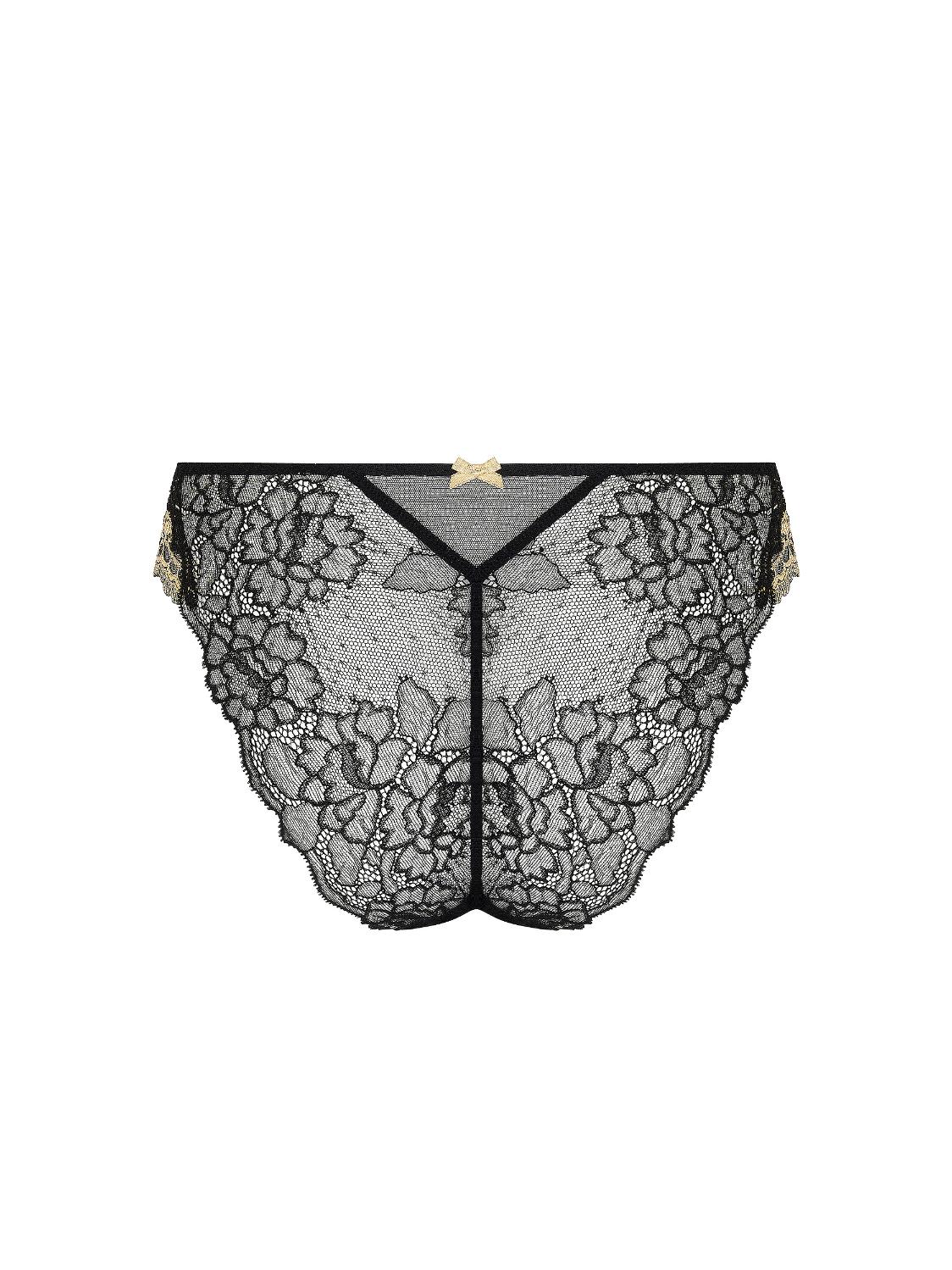 Lise Charmel Sublime en or Slip séduction