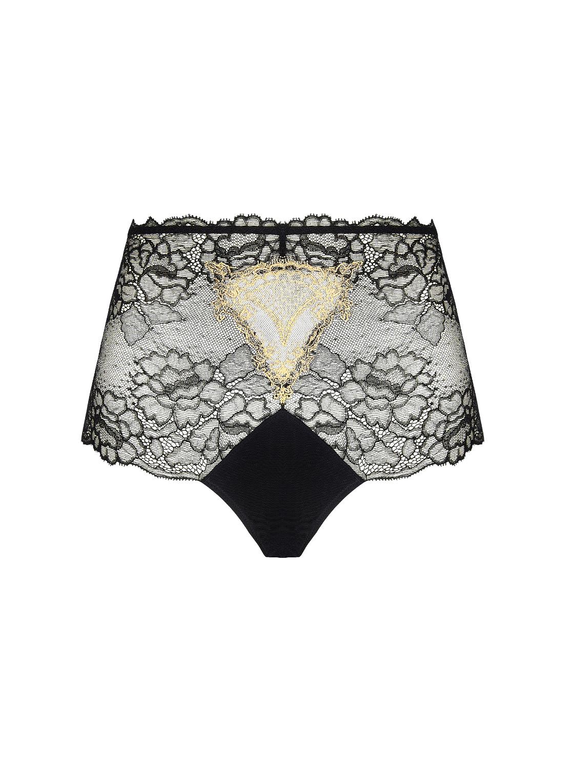 Lise Charmel Sublime en or Shorty retro