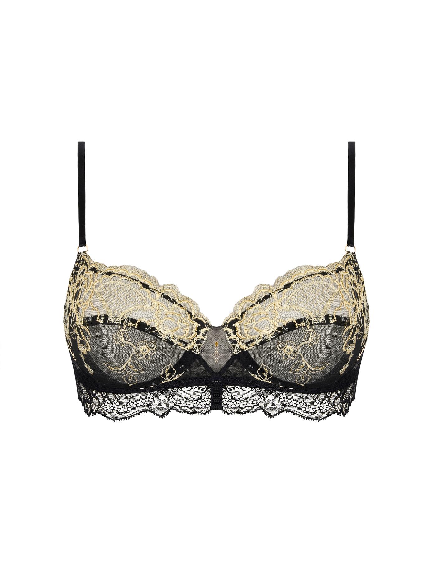 Lise Charmel Sublime en or Corbeille