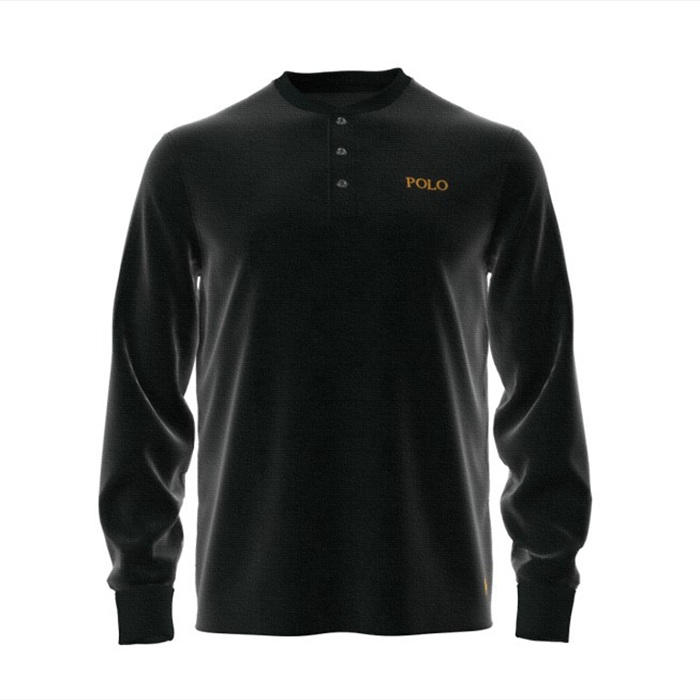 Polo Ralph Lauren Herenpyjama gewafeld