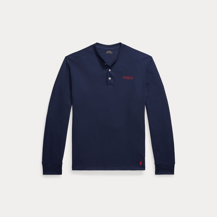 Polo Ralph Lauren Herenpyjama gewafeld