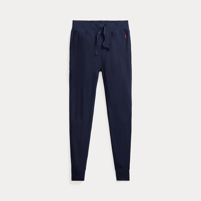 Polo Ralph Lauren Herenpyjama gewafeld