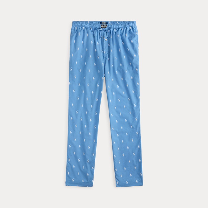 Polo Ralph Lauren Pyjamabroek logo all-over