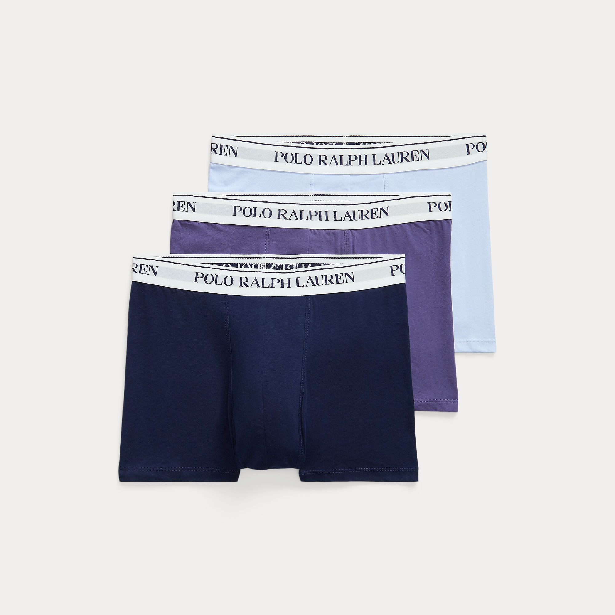 Polo Ralph Lauren classic trunks 3-pack