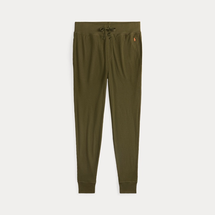 Ralph Lauren Herenpyjama gewafeld