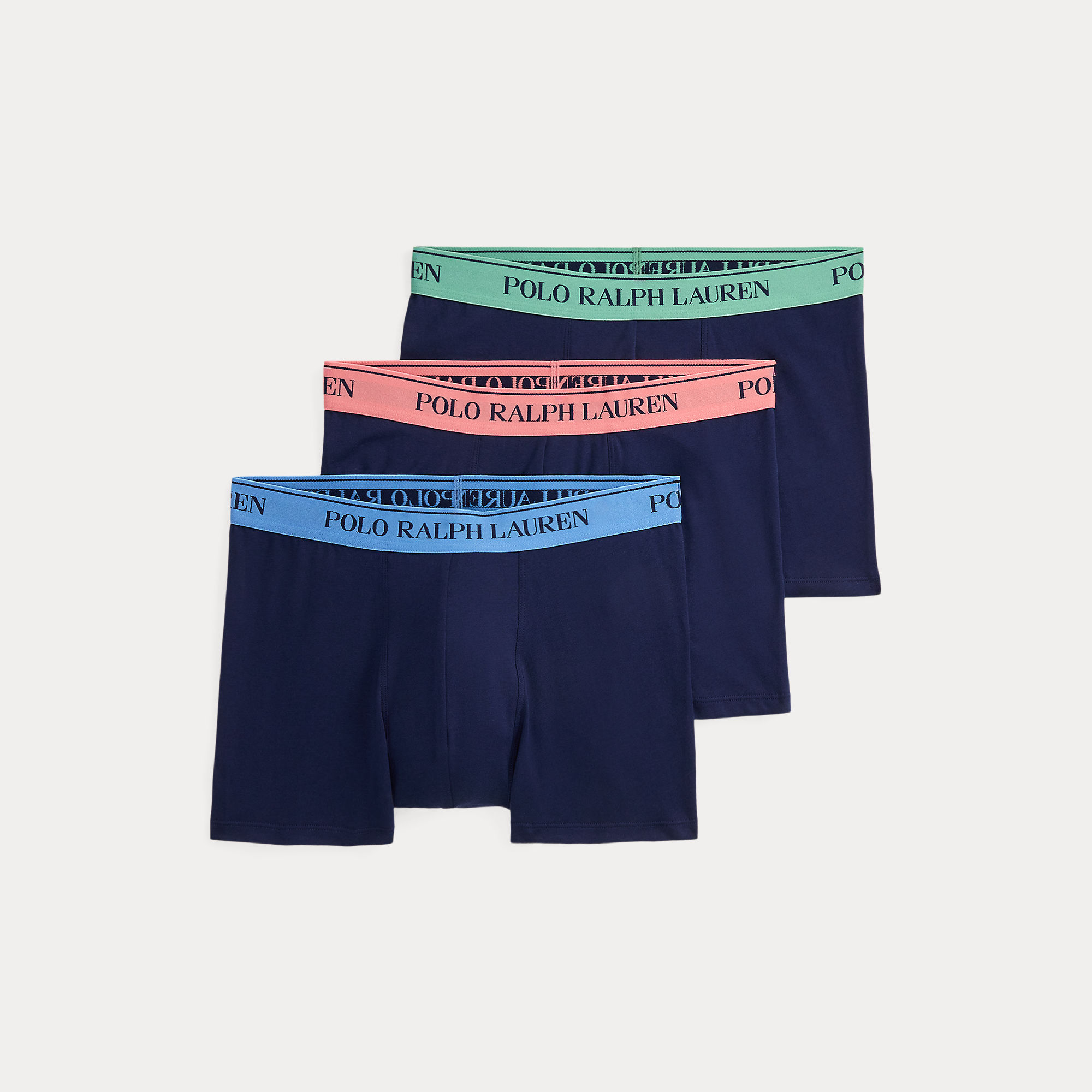 Polo Ralph Lauren classic trunks 3-pack