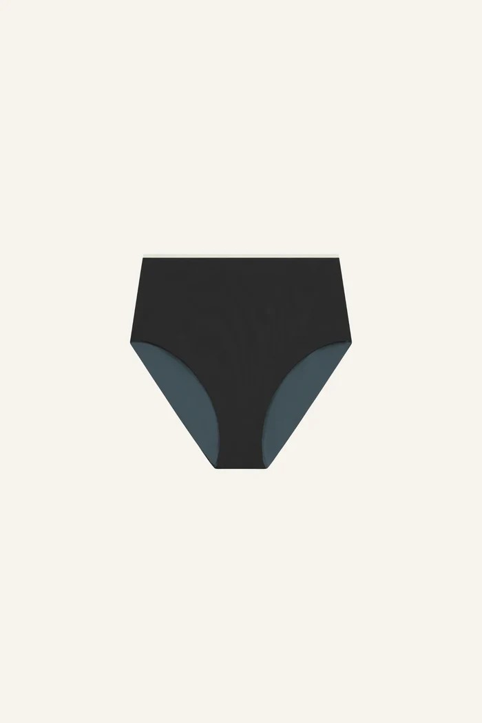 Mymarini Highwaist short reversible