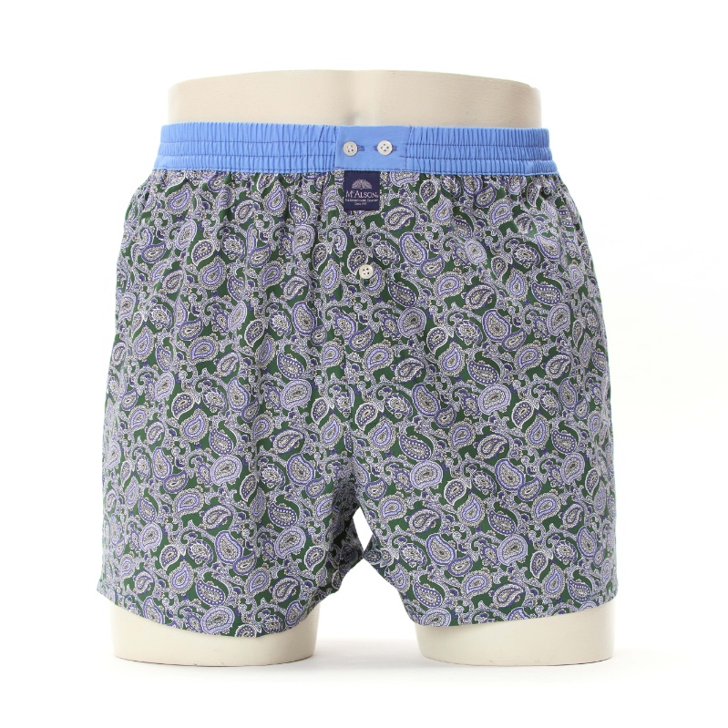 Mc Alson Boxer Heren cashmere