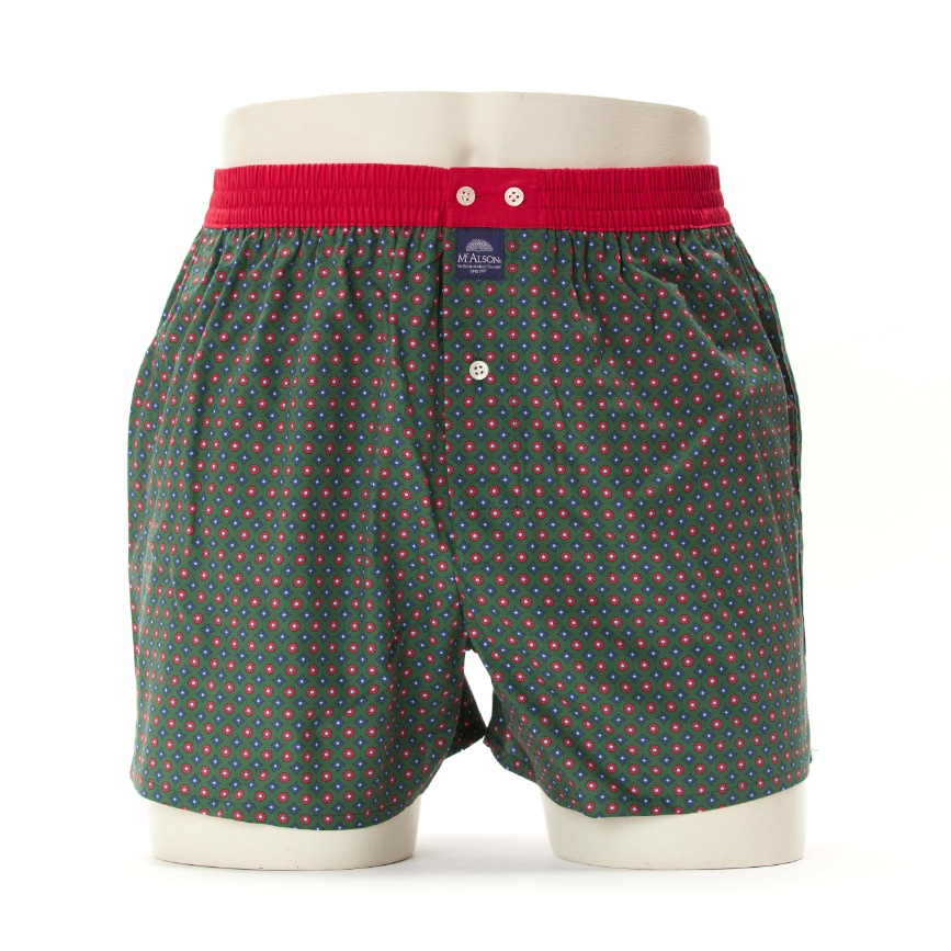 Mc Alson Boxer Heren geo