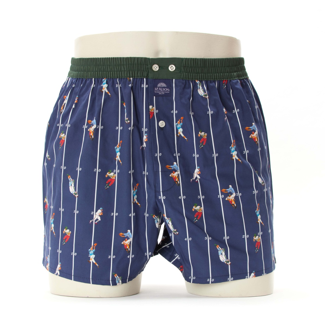 Mc Alson Boxer Heren american football