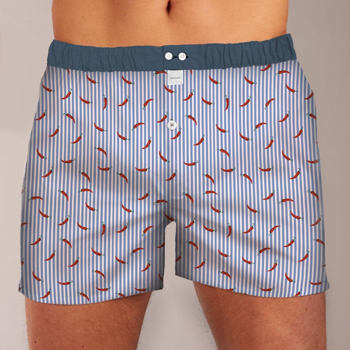 Sixtine's Boxer pepers