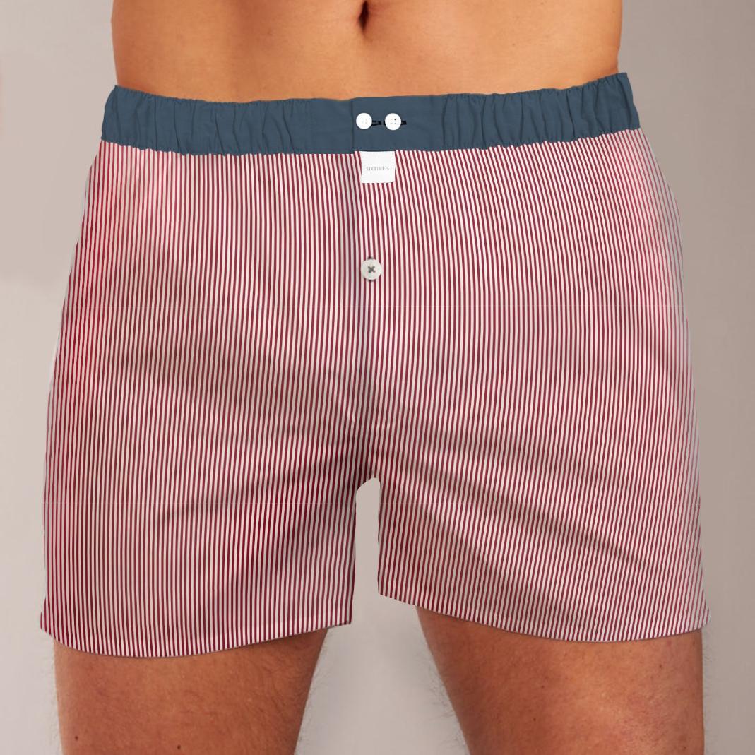 Sixtine's Boxer streepjes