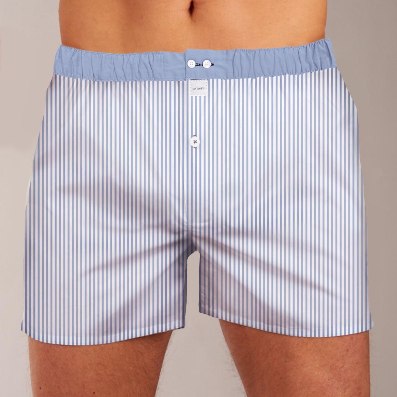 Sixtine's Boxer streepjes