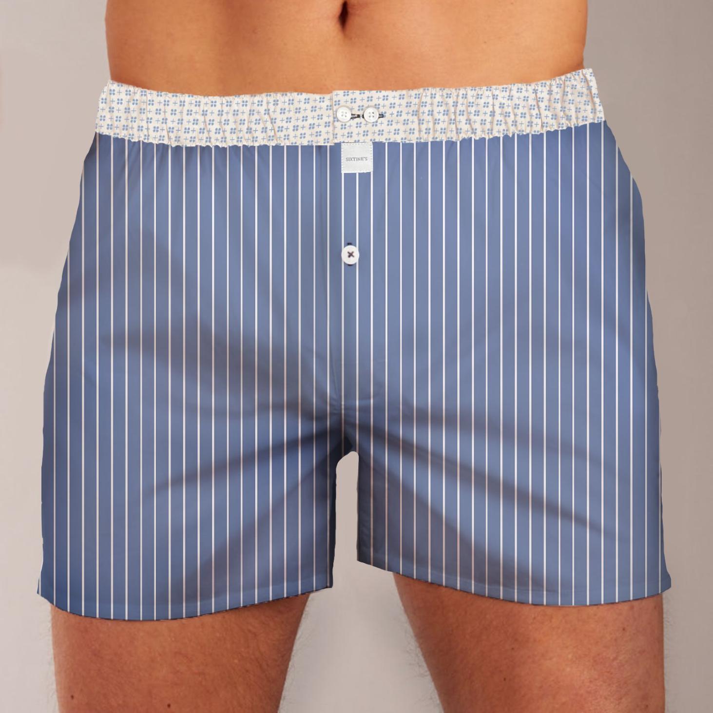 Sixtine''s Boxer Streepjes