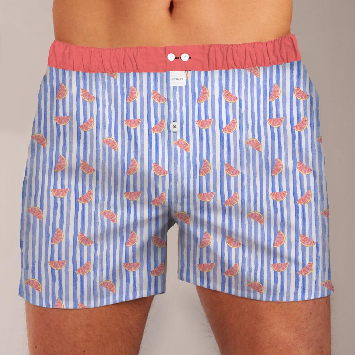Sixtine's Boxer pompelmoes