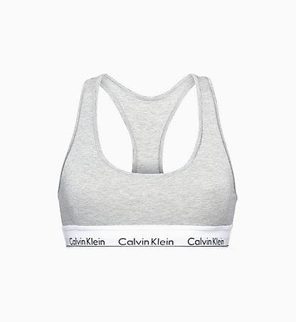 Calvin Klein Bralette katoen (niet-voorgevormd)
