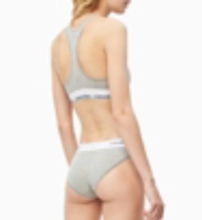 Calvin Klein Bralette katoen (niet-voorgevormd)