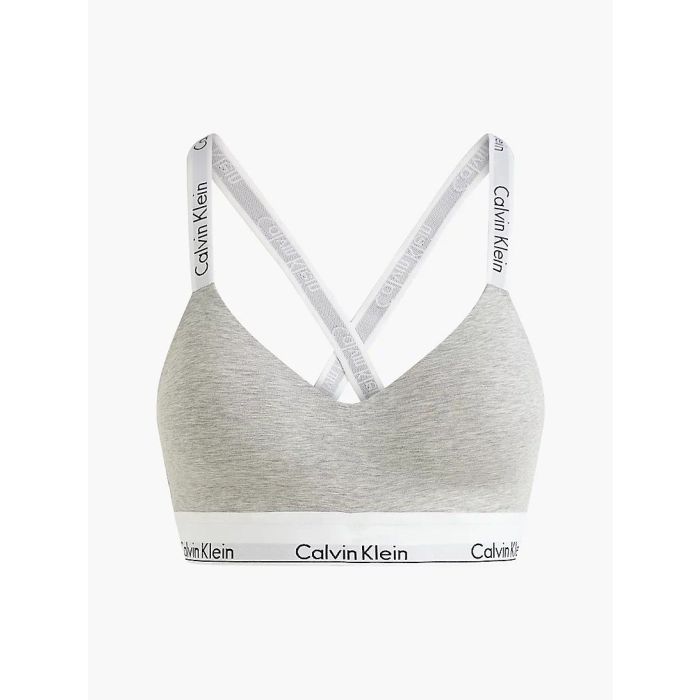 Calvin Klein Bralette Lift katoen (voorgevormd)