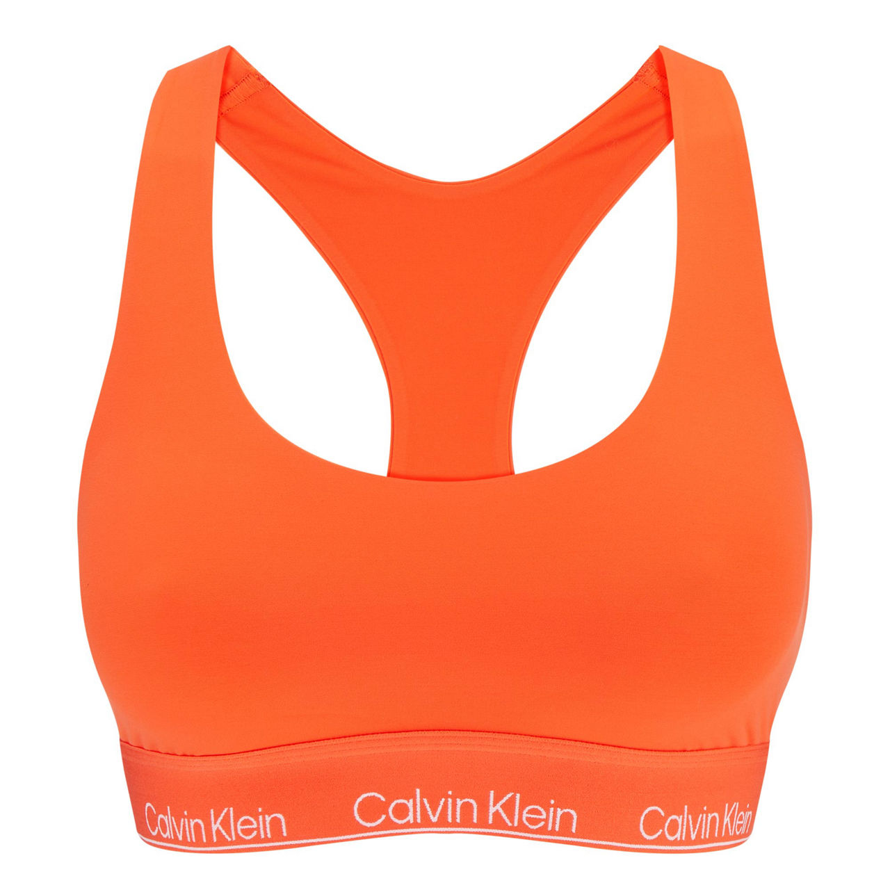 Calvin Klein Modern Performance Unlined bralette