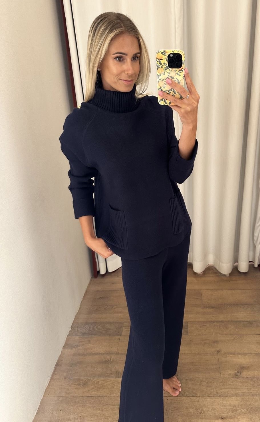 Valérie Khalfon Vrijetijdspak Pull + broek