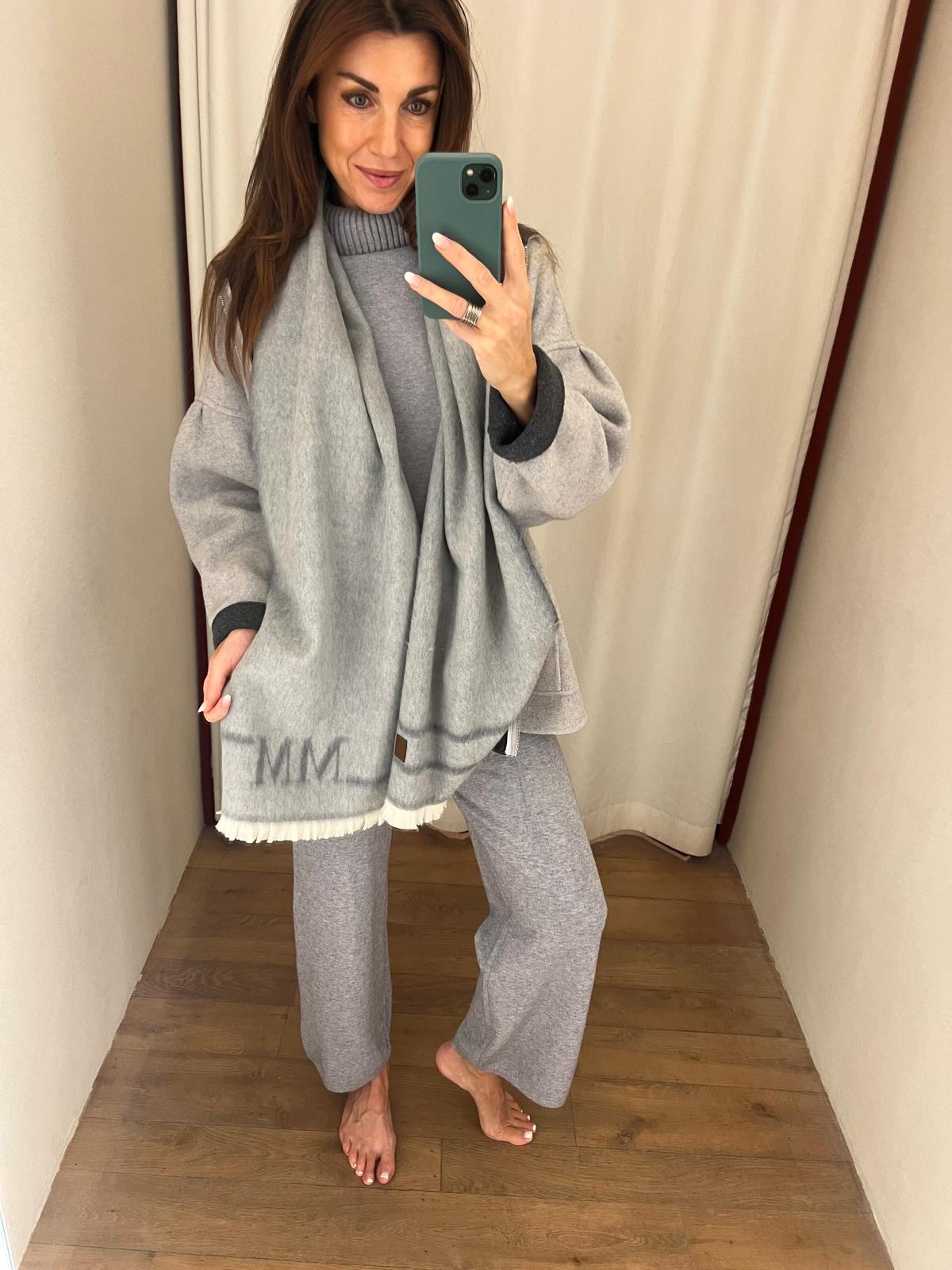 Max Mara sjaal